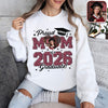 Custom Photo Proud Mom/Dad Of A 2026 Graduate - Graduation Bright Shirt HA75 920476