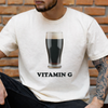 Vitamin G St. Patrick's Day Funny Frat Beer Drinking Comfort Shirt HA75 920554