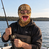 Personalized Funny Fish Face 3D Ski Mask For Fisherman, Fishing Lovers LM32 670419