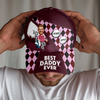 Personalized Best Daddy By Par Golf Classic Cap Father's Day Gift for Golf Lovers LM32 669003