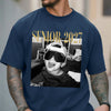 Personalised Vintage Photo Senior 2027 Comfort Shirt HA75 922052