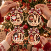 Personalized Initial Christmas 2 Layers Wooden Ornament, 2026 Keepsake Gift LM32 670493