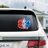 250 Year Anniversary Patriotic USA Semiquincentennial Car Sticker HO82 902920