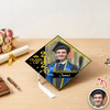 Personalized Photo Class Of 2026 Graduation Cap Topper HO82 901568