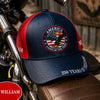 Personalized Land Of The Free 250 Years Classic Cap TH10 170053