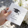 Personalized Name Class Of 2026 Graduation Napkins Party Decor LM32 899849