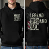 Personalized Legend Husband Dad Grandpa Shirt TH10 892883