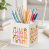 Custom Name Kindergarten Teacher Personalized Brick Pencil Pot HA75 921740