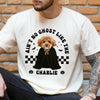 Custom Dog Photo Ain't No Ghost Like The My Dog Comfort Shirt LM32 895699