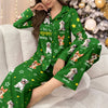 This Daddy Belongs To Dogs - Personalized Pajamas TH10 896689