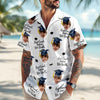 Custom Photo Look Who's Graduated Hawaii Shirt Graduation Gift HA75 921222