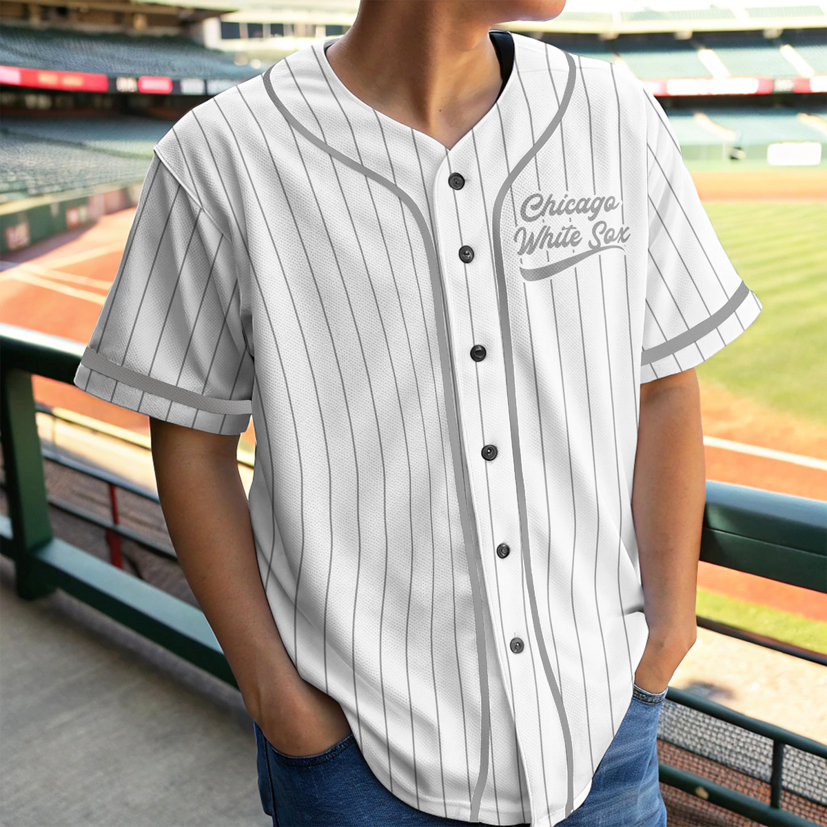 Personalized Name For Sport-Loving Players Baseball Jersey Shirt LM32 893341