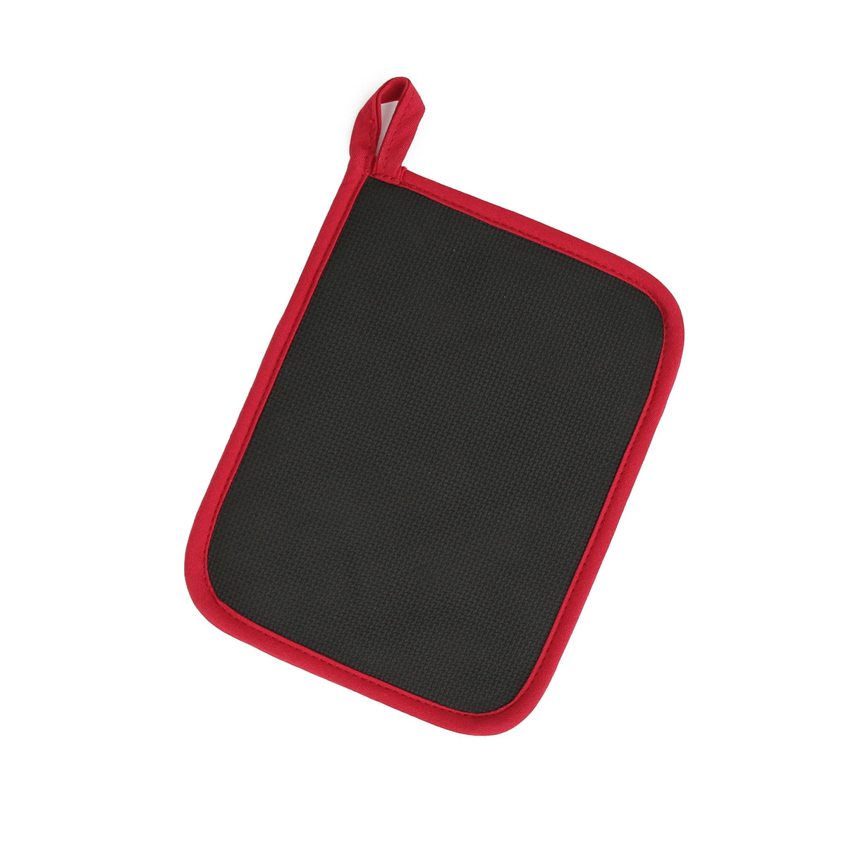 Personalized Christmas Calories Don't Count Potholder, Christmas Cookie Gift LM32 670537