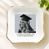 Custom Photo Look Who’s Graduated Ring Dish - Personalized Graduation Gift for Her TH10 169197