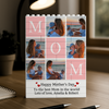 Custom Photo Mom Happy Mother's Day Building Block CH07 910694