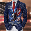 250th Anniversary Eagle Patriotic American Men's Suit HO82 901688