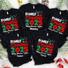 Family Christmas - Personalized Shirt Gift For Family HO82 900038