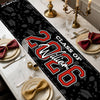 Custom Name Class Of 2026 Graduation Table Runner - Personalized Party Decor CH07 911322