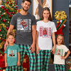 Custom Family Photo Most Likely To Comfort Shirt Christmas Gift TH10 171561