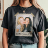 Custom Bestie Photo Since Vintage 90s Comfort Color Shirt CH07 899388