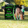 Custom Photo Class Of 2026 Personalized Graduation Yard Sign HA75 920462