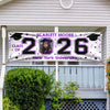 Custom Photo Class of 2026 Personalized Banner Graduation Party Gift HA75 920620