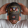 Custom Name USA 250th Anniversary Classic Cap 1776–2026 American Eagle Cap, Patriotic Gift CH07 899876