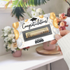 Personalized Funny Graduation Class of 2026 Money Card Holder CH07 899330