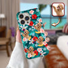 Custom Photo Tropical Style Dog Cat Phone Case HA75 920230