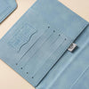 Personalized Name Passport Holder & Luggage Tag Set for Travelers, Custom Travel Gift HA75 919086