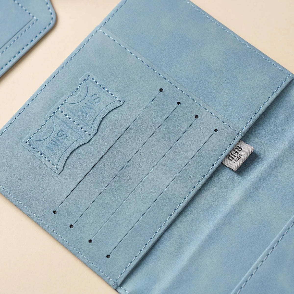 Personalized Name Passport Holder & Luggage Tag Set for Travelers, Custom Travel Gift HA75 919086