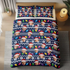 Personalized Family Photo Christmas Bedding Set Holiday Gift for Family TH10 171041
