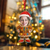 Custom Family Photo Acrylic Ornament Christmas Gift TH10 896209