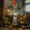 Custom Photo I'm Always With You Memorial Acrylic Ornament TH10 896257