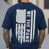 Personalized We The Paws Back Comfort Shirt For Dog Lover TH10 170163