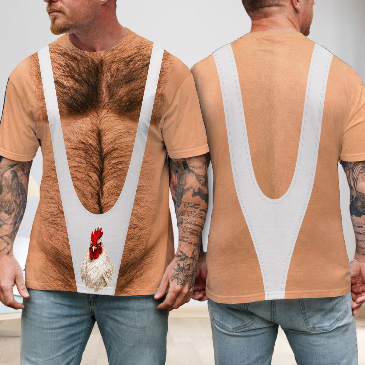 Custom Funny T-shirt - Personalized Birthday Gifts For Men - Too Cool To Care HO82 903012