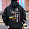 Custom Car Photo I'm Not Old I'm Classic 1776-2026 Back Dark Shirt CH07 180002