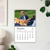 Custom Dog Photo Wall Calendar TH10 896697