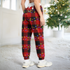 Personalized Custom Name The Cookie Crew Sweatpants For Family TH10 170809