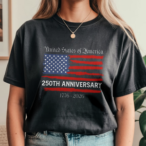 USA 250th Anniversary Comfort Shirt TH10 898285