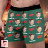 Custom Photo I Love You Men's Boxer Brief Funny Valentine Gift CH07 899300