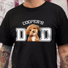 Custom Photo Dog Dad Shirt Gift For Dad HA75 893940