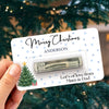 Personalized Christmas Money Holder Card, Thoughtful Cash Gift for Family & Friends HA75 919388