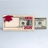 Graduation 2025 This Is The Beginning Of Anything You Want Wood Money Holder HO82 893568
