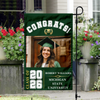 Personalized Congrats Class Of 2026 Garden Flag TH10 169171