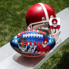 Personalized Football Ball With Photo, Text & Colors Gifts For Football Lovers CH07 910012