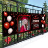 Custom Photo Class of 2026 Graduation Banner CH07 910750