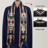 Custom Photo American 250 Senior Graduation Stole LM32 897877
