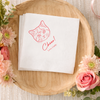 Custom Pet Wedding Cocktail Napkins Funny Wedding Party Decor Newlywed Gift CH07 911288