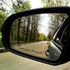 I Love You, Drive Safe Cute Rearview Mirror Car Sticker Gift For Your Lover LM32 897453
